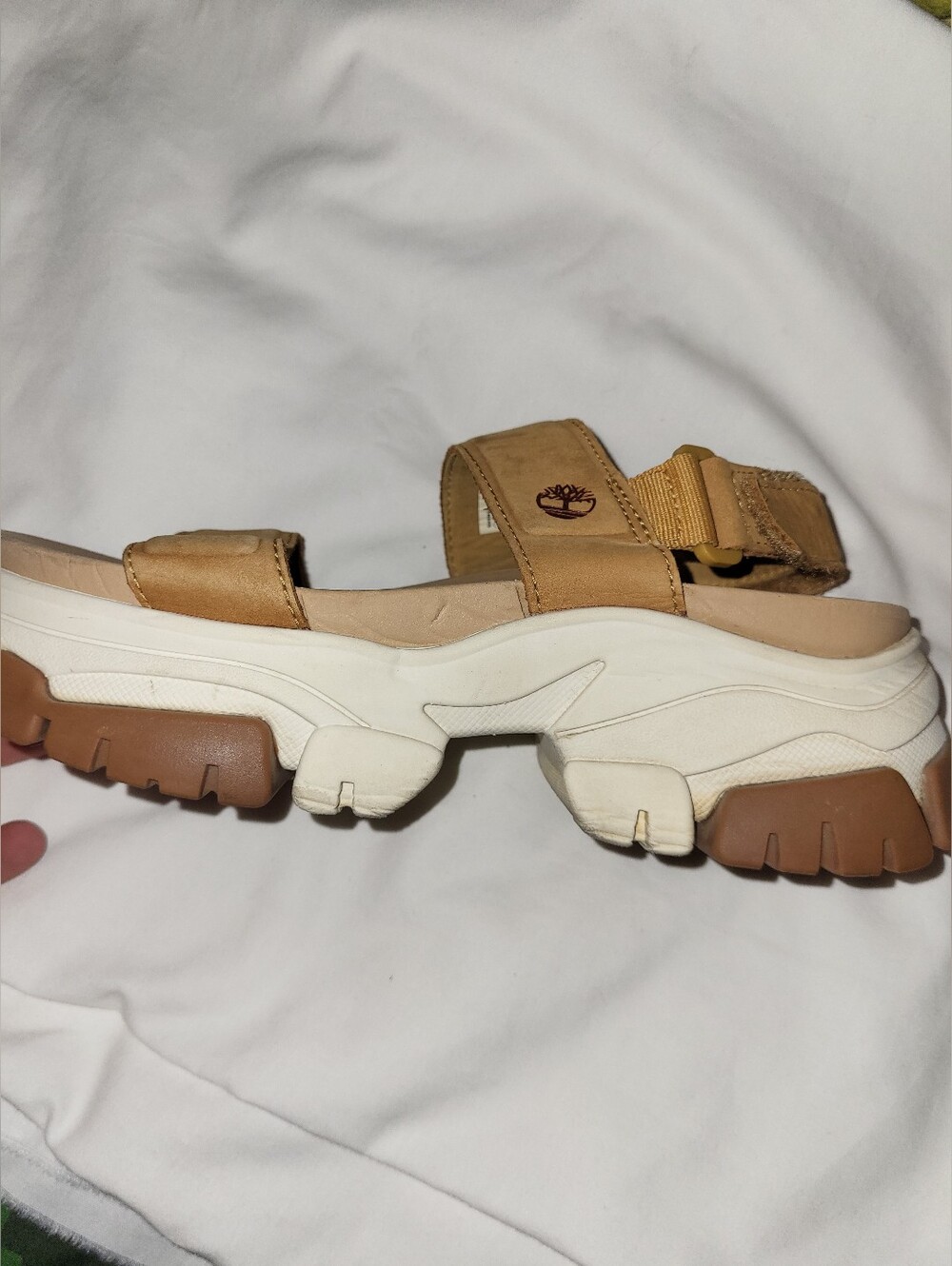 Timberland Sandals Size 8 - Picture 4 of 5